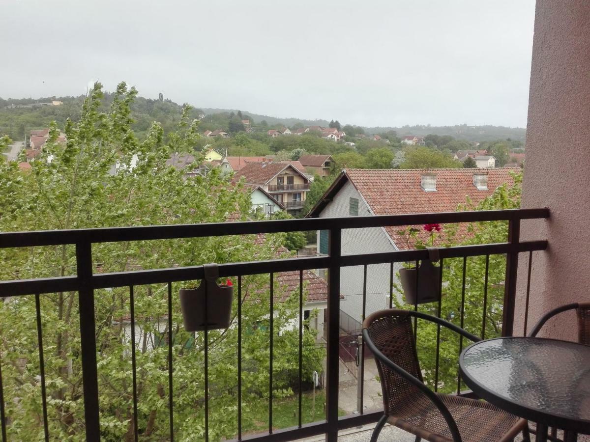 Apartman Ivan Vrdnik Esterno foto
